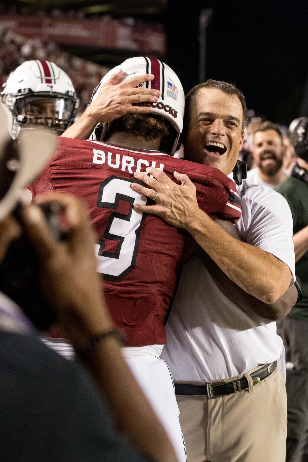 Why South Carolina Football Shane Beamer is Focused on Recruiting in