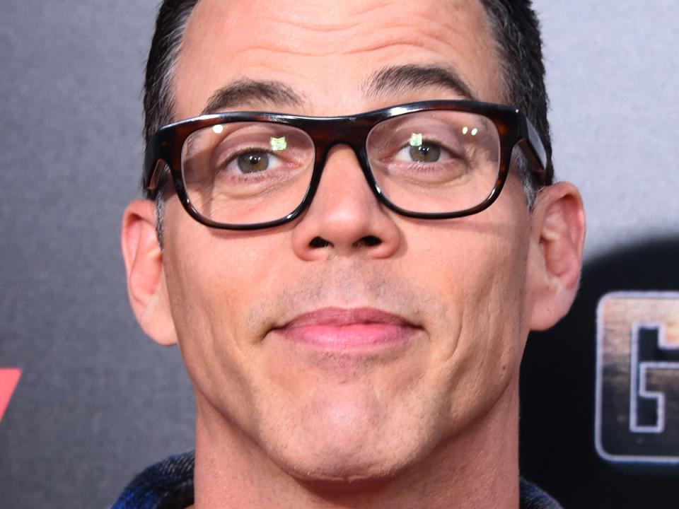 ‘Jackass’ star Steve-O (Getty Images)