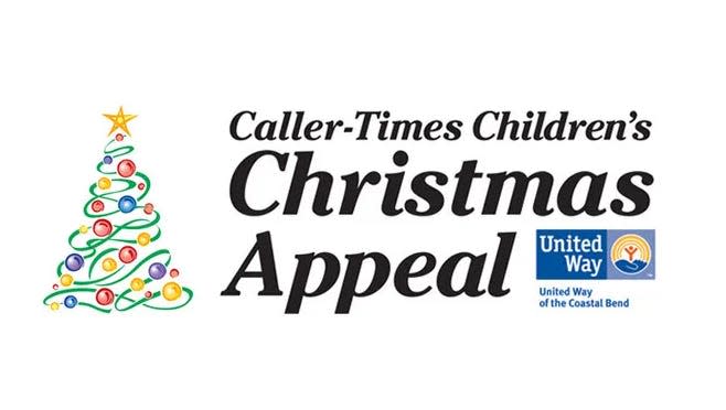 Donate to the 2023 Caller-Times Children's Christmas Appeal