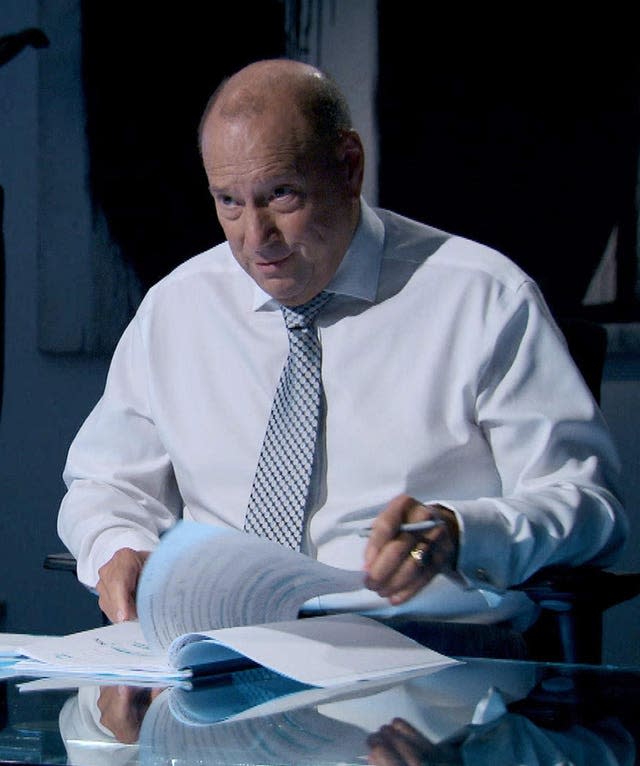 Claude Littner interview