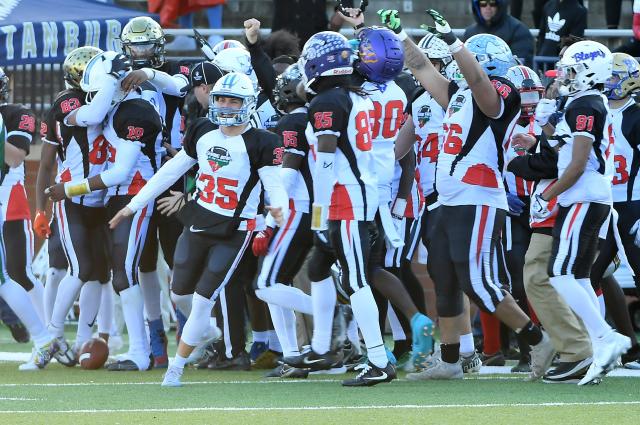 2023 Shrine Bowl of the Carolinas: Upstate high school football