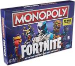 <p><strong>Monopoly</strong></p><p>amazon.com</p><p><strong>$22.00</strong></p><p><a href="https://www.amazon.com/dp/B07NYTDBCR?tag=syn-yahoo-20&ascsubtag=%5Bartid%7C10050.g.29775459%5Bsrc%7Cyahoo-us" rel="nofollow noopener" target="_blank" data-ylk="slk:Shop Now;elm:context_link;itc:0;sec:content-canvas" class="link ">Shop Now</a></p><p>Your Fortnite fan will for sure put down the video game controller long enough to play this fun take on a classic game. </p>