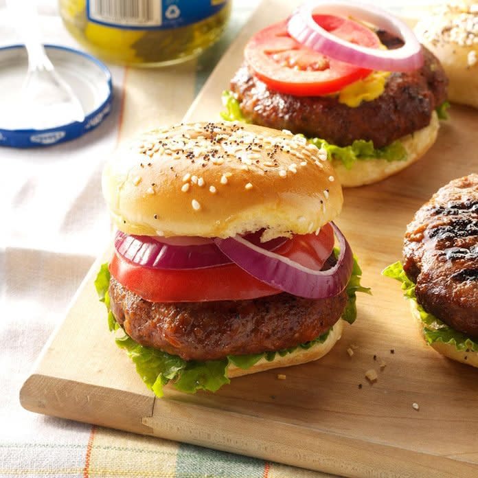 Dad’s Cola Burgers