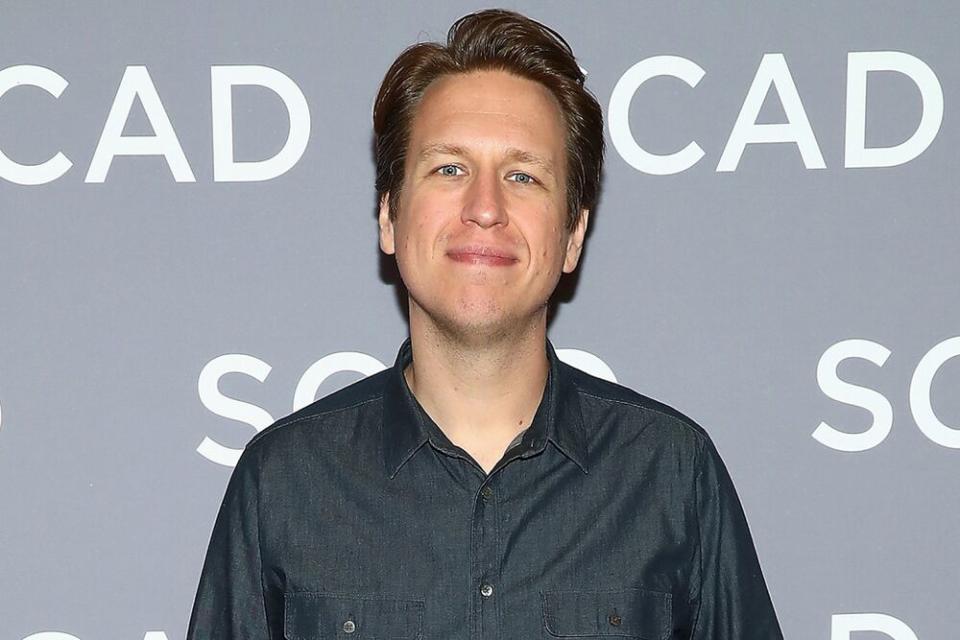 Pete Holmes | Astrid Stawiarz/Getty