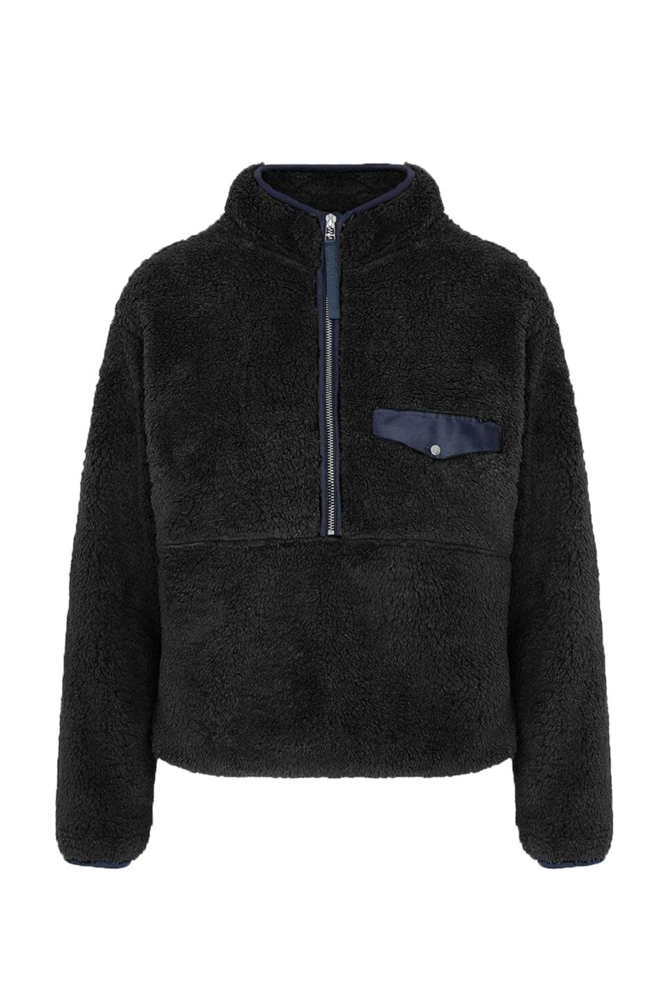 Sierra Pullover