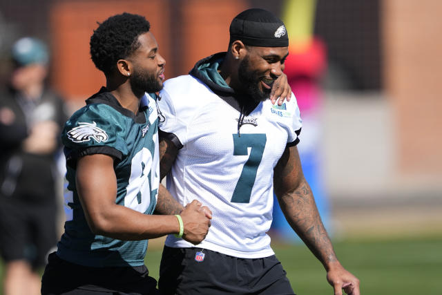 Depth of roster gives Eagles edge in Super Bowl matchup