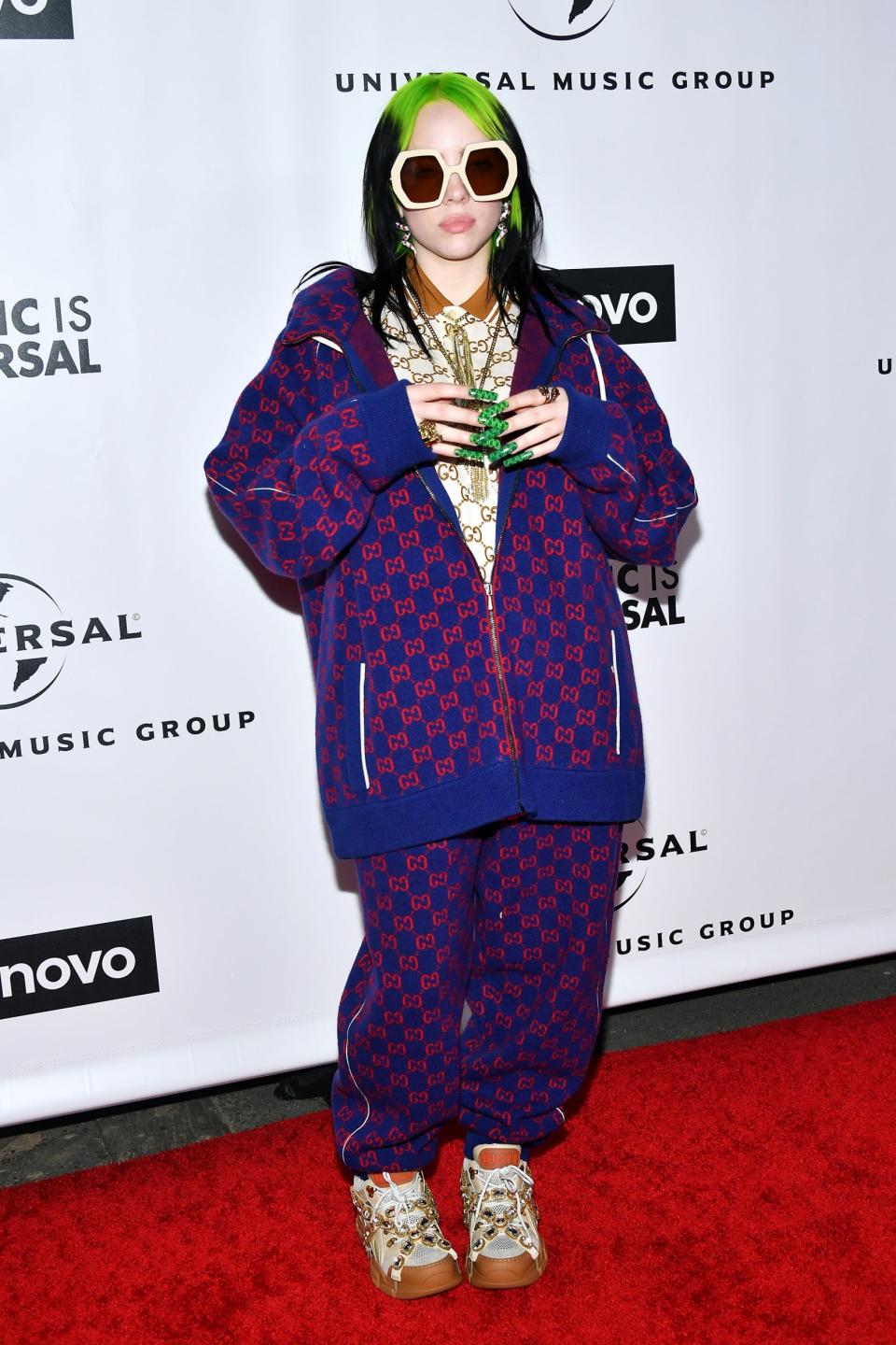 Billie Eilish (Getty Images )