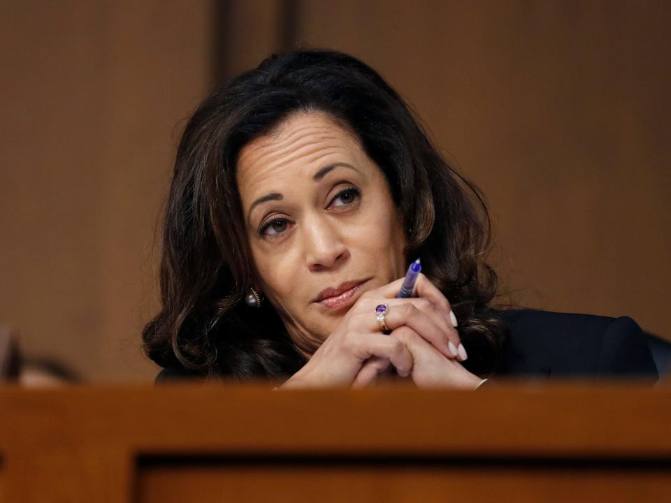 Kamala Harris