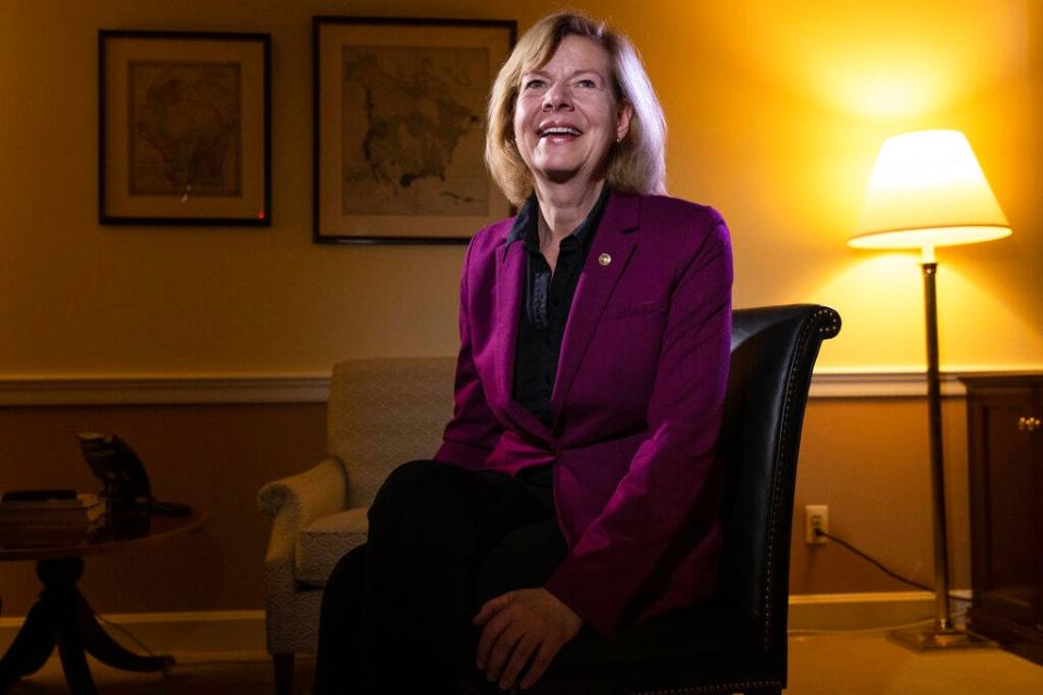 Tammy Baldwin