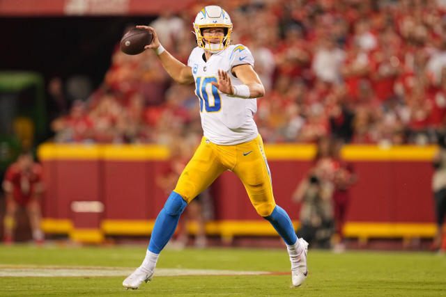 NFL Week 5: Los Angeles Chargers QB Justin Herbert is your NFL MVP, and  Brandon Staley is your Coach of the Year, NFL News, Rankings and  Statistics