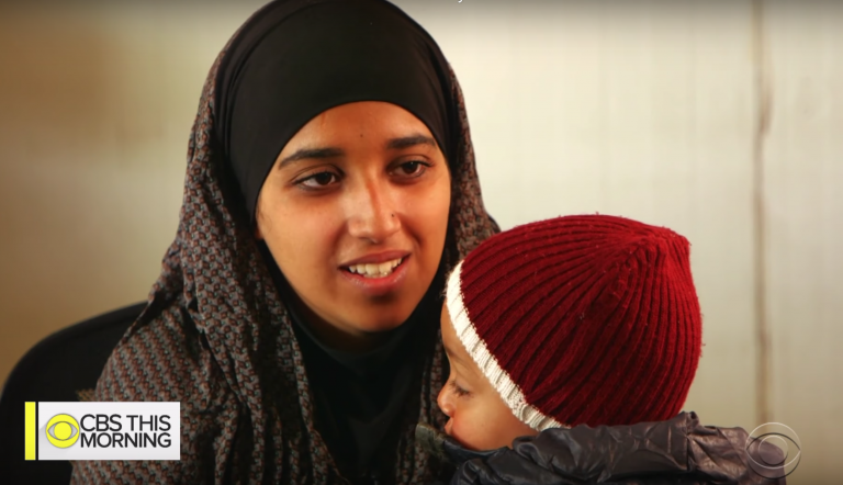 Hoda Muthana: Isis bride says she is allowed to return to US despite government denials - ‘I’m not a threat to America’