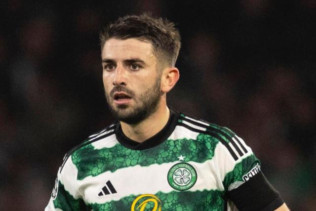 Celtic star Greg Taylor criticised by pundit for St Mirren