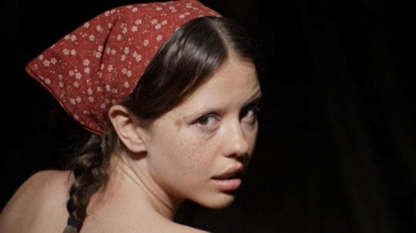 Mia Goth en 'X' (Imagen: A24)