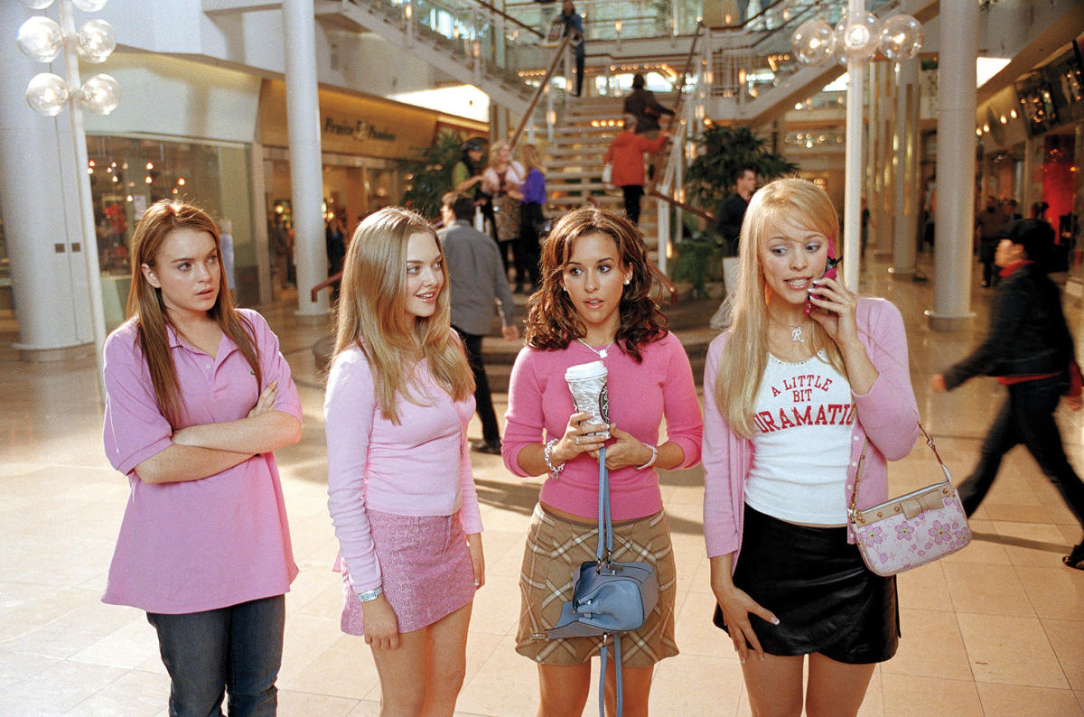 Regina George - Mean Girls (FOR HIRE) - Costume World