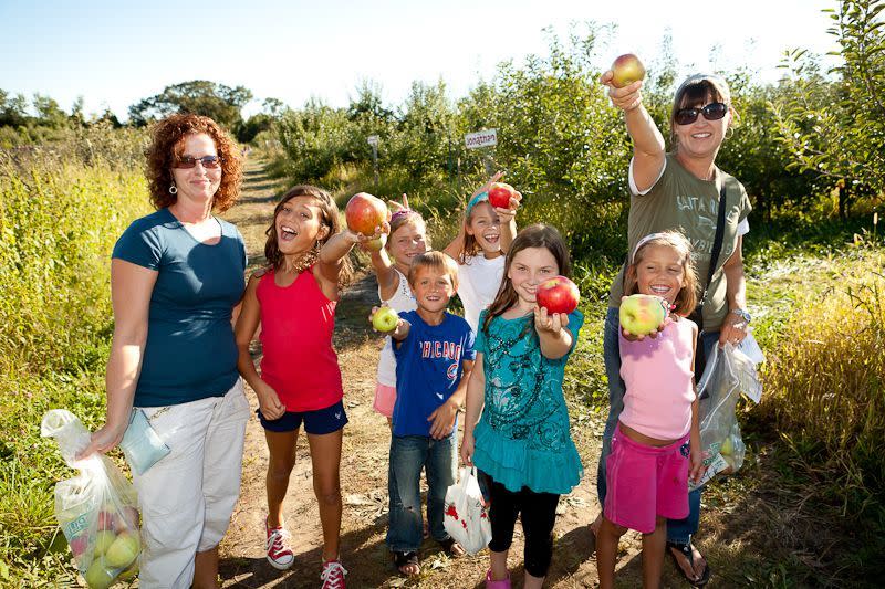 10) Apple Holler in Sturtevant, Wisconsin