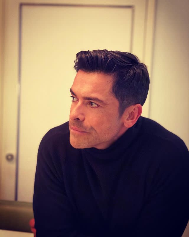 Every Time Kelly Ripa Was Thirsty for Husband Mark Consuelos on Instagram