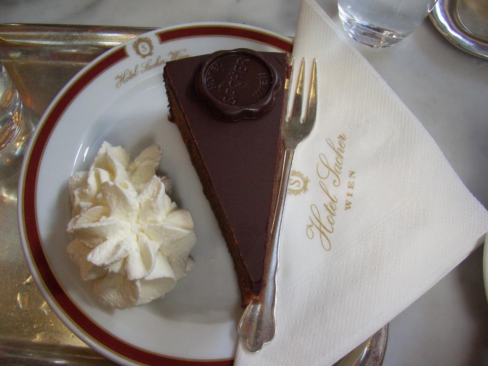 Vienna boasts a rich cultural history that includes the invention of&nbsp;Sachertorte, a delicious chocolate cake that's become an Austrian staple. You can sample this sweet treat at a variety of spots, including <a href="https://www.demel.com/en/demel/" target="_blank" rel="noopener noreferrer">Demel</a> pastry shop and <a href="https://www.sacher.com/en/original-sacher-torte/" target="_blank" rel="noopener noreferrer">Hotel Sacher</a>.&nbsp;&nbsp;