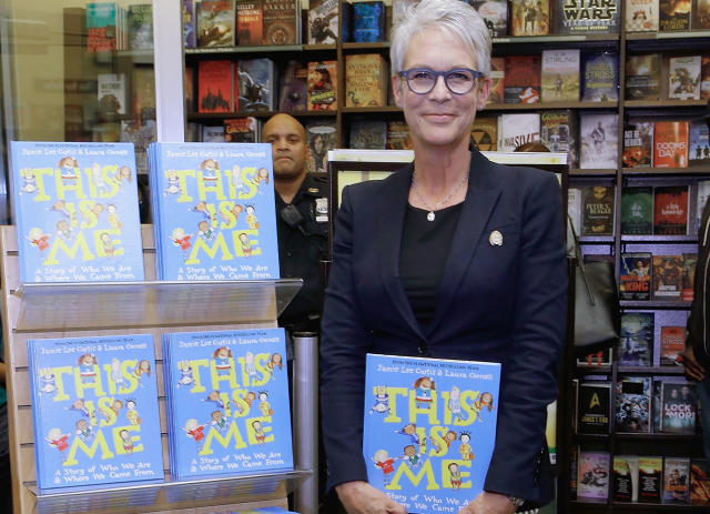 Jamie Lee Curtis' Net Worth: The 'Halloween' Films, Charity, Books