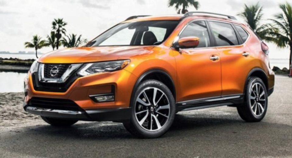 <strong>大改款 Nissan X-Trail 預計在明年東京車展上亮相。</strong>