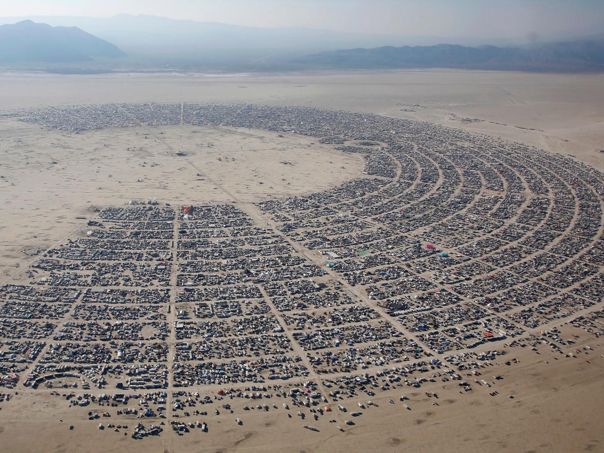 Burning Man