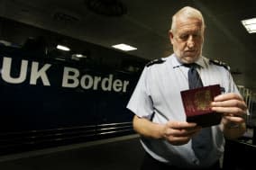 UK Border Agency