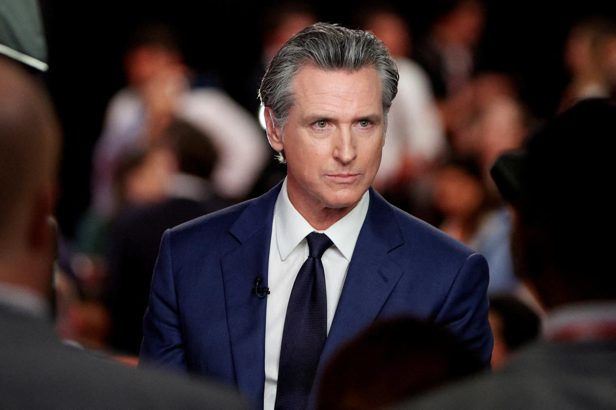 Gavin Newsom signs AI laws to combat election deepfakes like those spread by Elon Musk