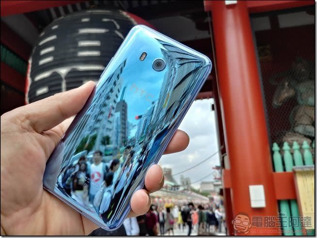 HTC U11 開箱 、評測、評價 一切都對了！搭載最強效能、IP67防水防塵、史上最強相機的佛心價旗艦