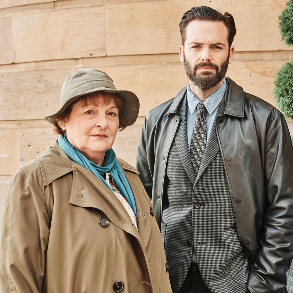 Vera stars who left and returned to ITV drama as David Leon makes comeback