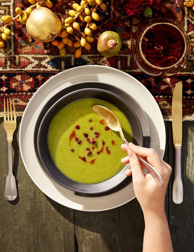 Parker's Split Pea Soup Recipe, Ina Garten