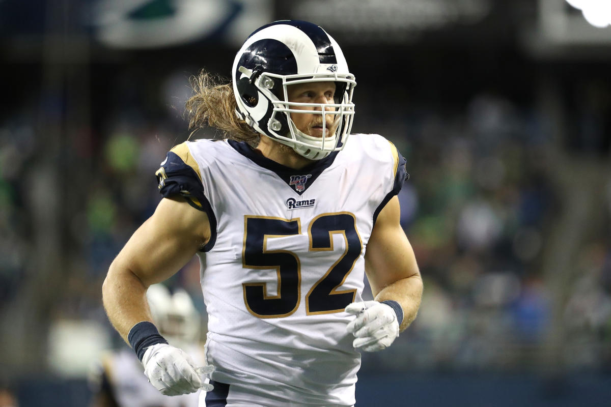 Rams News: Clay Matthews Called Getting Chance To Share Special