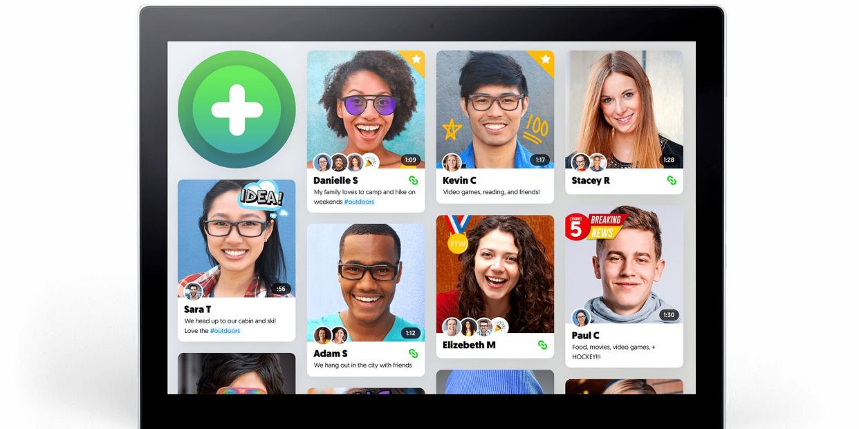 flipgrid ipad