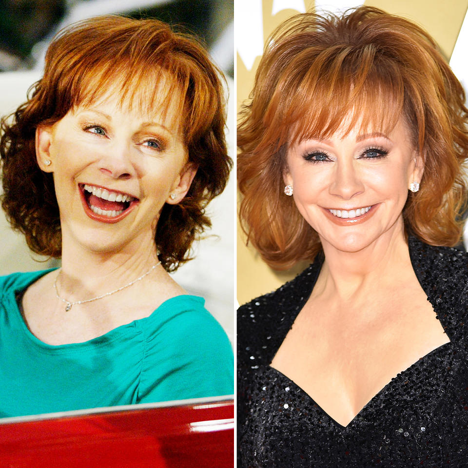 Reba McEntire (Reba Hart)