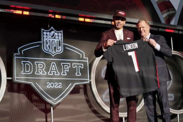 Thirty-two takeaways from the first round of an unusual NFL draft