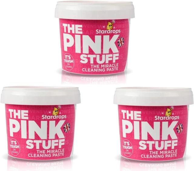 The Pink Stuff Miracle Paste Really Works & You Can Buy It On