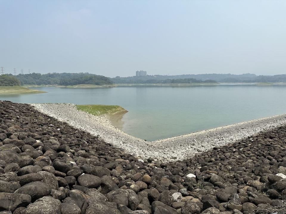 台積嘉義廠，優先以嘉義地區再生水，蘭潭－仁義潭水庫水源供應為主。圖／本報資料照片