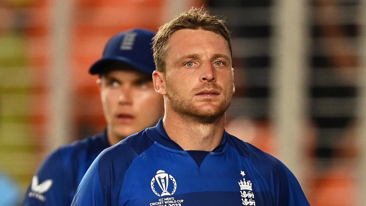 England White Ball Head Coach Matthew Mott Hints Harry Brook May Return To  World Cup 2023 Squad