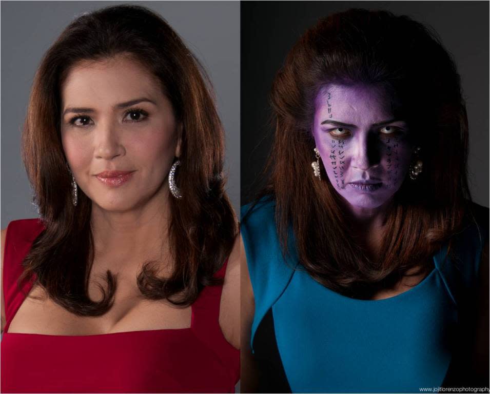 Zsa Zsa Padilla as LAURA