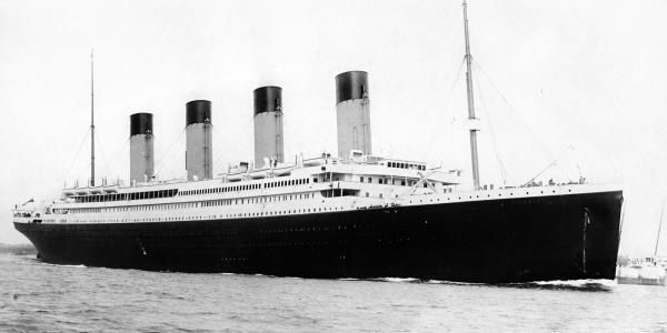 Hace 109 años Titanic chocó contra iceberg: 14 datos que quizás no conocías