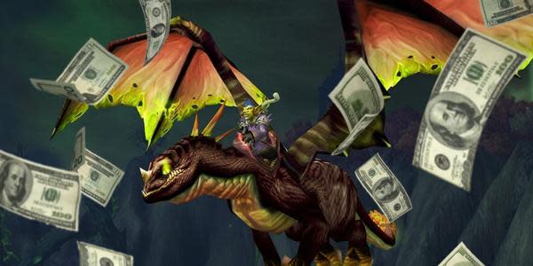 World of Warcraft: Blizzard regalará una montura con un valor de $3000 USD; fans enfurecen