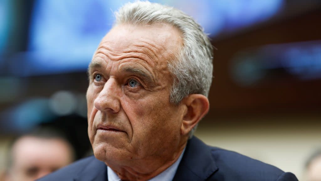 robert kennedy jr testifies at house hearing on weaponization of government