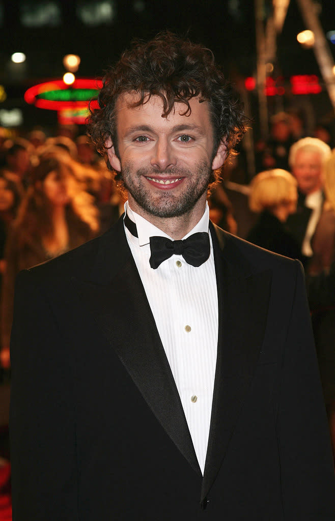 Frost_Nixon London Premiere 2008 Michael Sheen