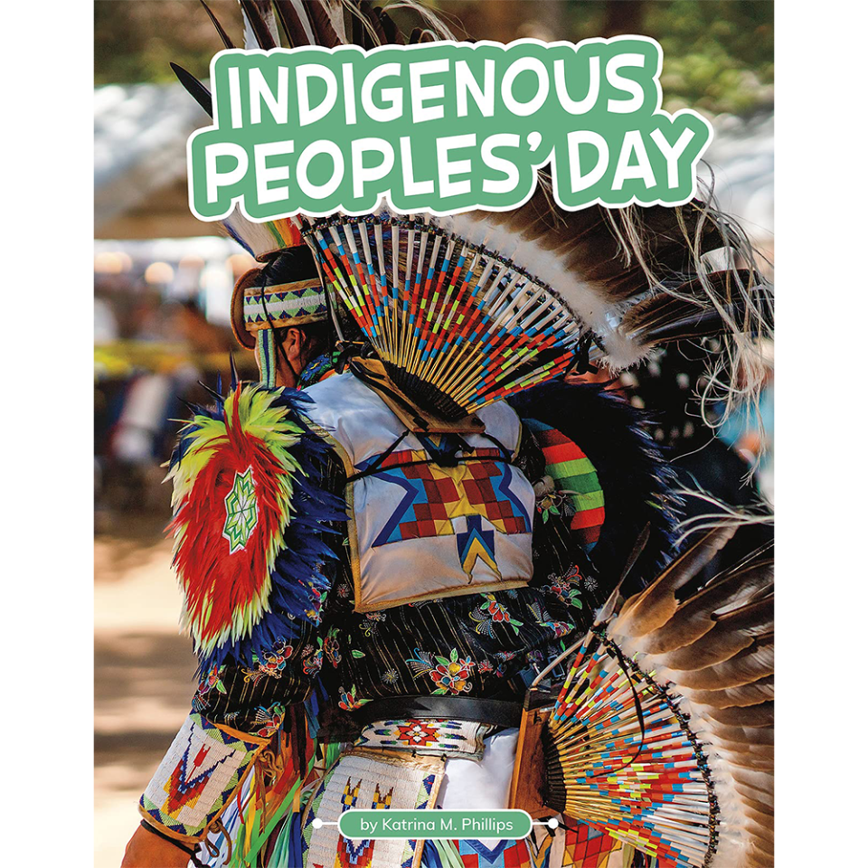 6) ‘Indigenous Peoples’ Day’ by Dr. Katrina M. Phillips