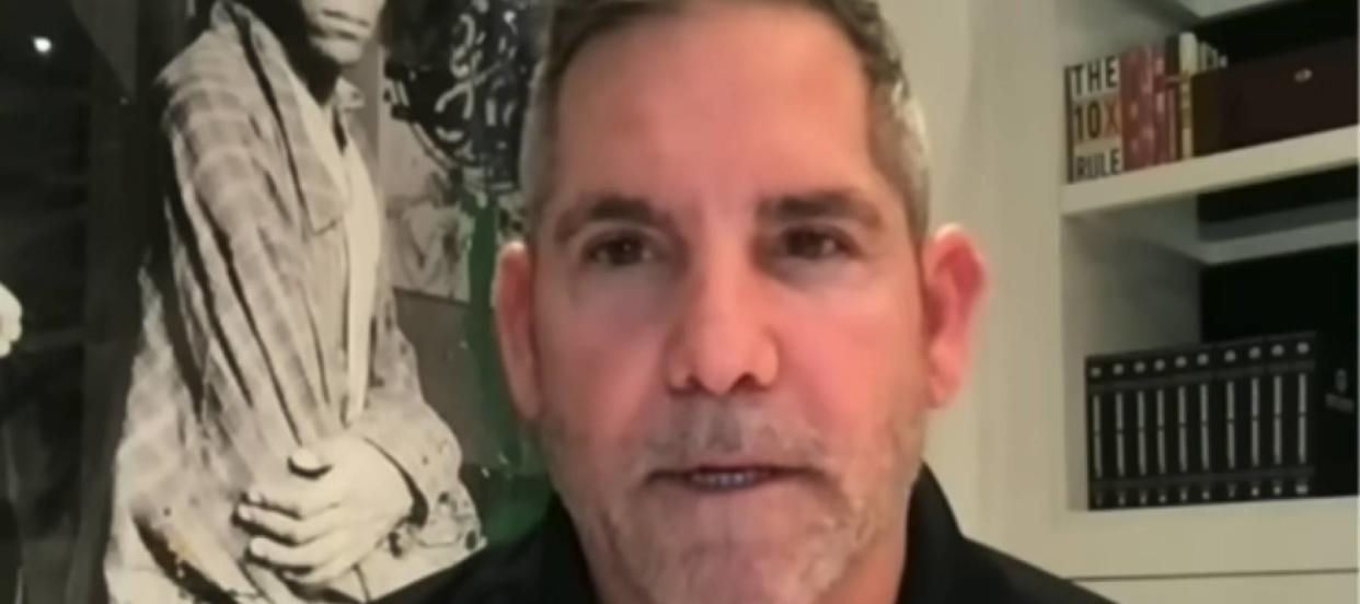 ‘The greatest real estate correction in my lifetime’: Grant Cardone sees doom and gloom ahead for US real estate — but here’s how savvy investors can use it to ‘grab trophy real estate’