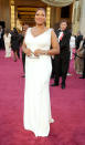 <b>Queen Latifah in Badgley Mischka</b><br> <b>Grade: A</b>