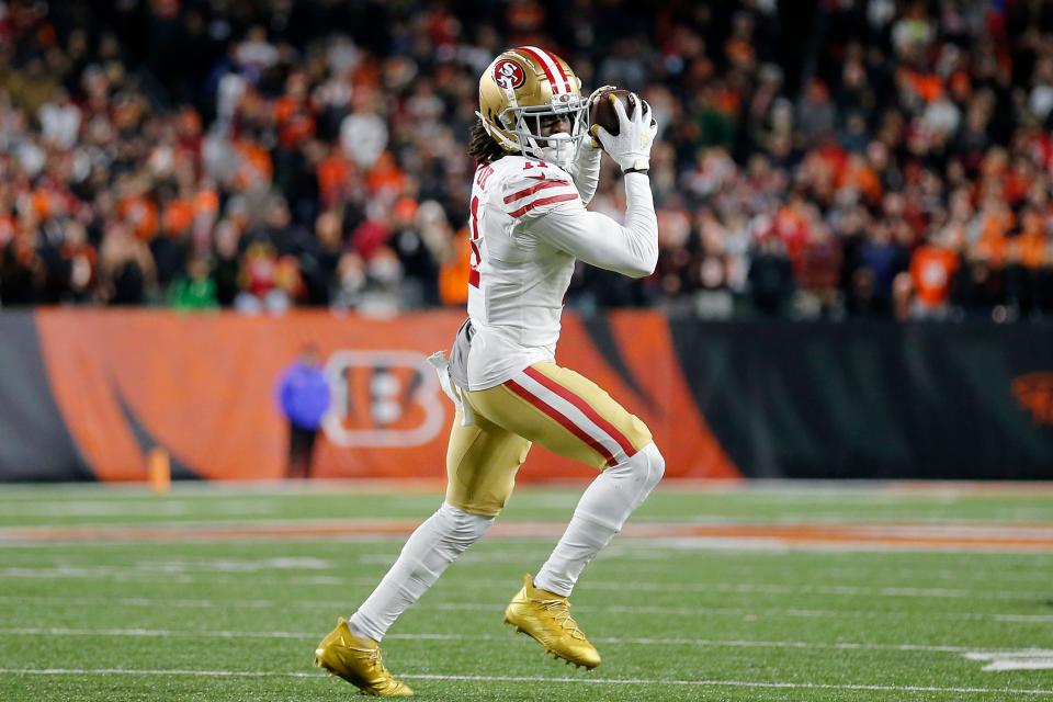 Will Brandon Aiyuk and the San Francisco 49ers stay hot against the Atlanta Falcons in NFL Week 15?