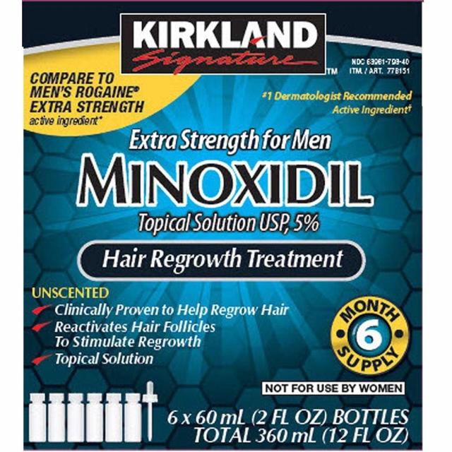 The Best Minoxidil Treatments for Men Hair Loss and Promote New Hair Growth