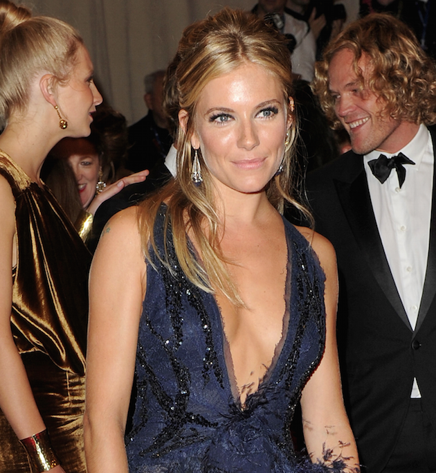 Sienna Miller Sounds Off On Women In Hollywood