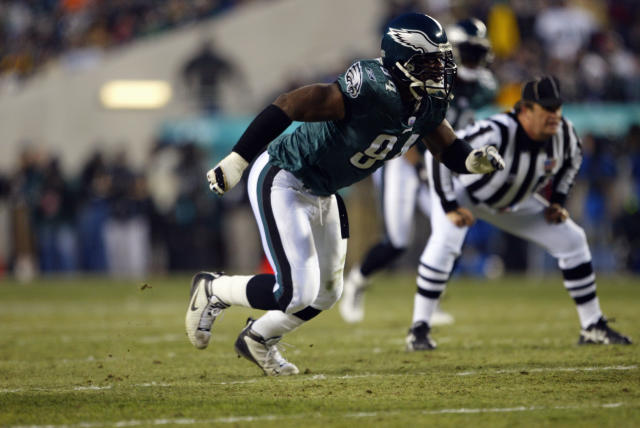 Eagles' regular season countdown: Every player to wear No. 94 for  Philadelphia