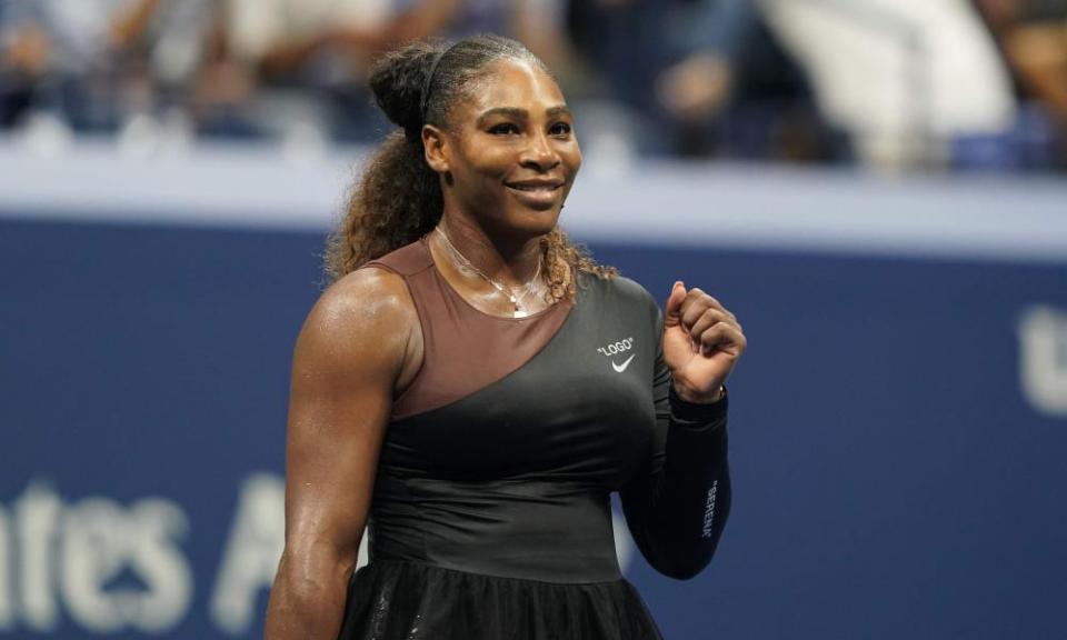 Serena Williams has reached the finals of Wimbledon and the US Open since her return from giving birth