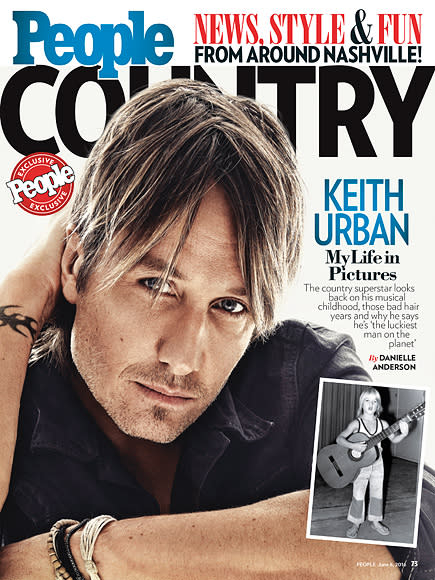 Keith Urban Dishes on His Relationship with Nicole Kidman: 'We're Pretty Goofy'| Country, Carrie Underwood, Keith Urban, Nicole Kidman